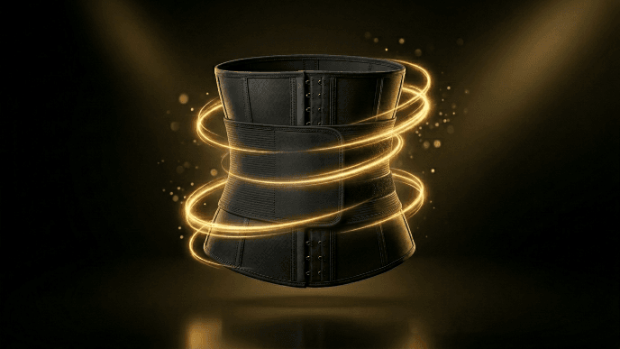 Lily Sculpt Waist Trainer 2